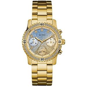 Guess Analog Blue Dial Women's Watch - W0774L2