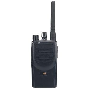 A8 4W 16CH UHF-radio Draagbare Walkietalkie Transceiver Heldere Spraakoverdracht