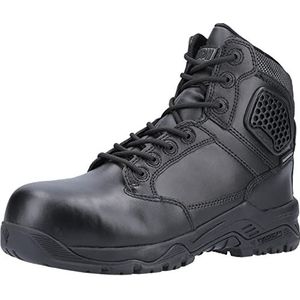 Magnum Unisex Strike Force 6.0 Uniform Safety Boots Black Size UK 7 EU 41