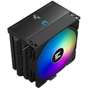 Zalman - CNPS13X DS - CPU-koeler - Zwart - 240 W TDP