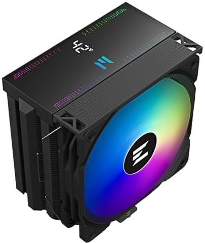 Zalman - CNPS13X DS - CPU-koeler - Zwart - 240 W TDP