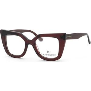 Laura Biagiotti Damesbril, LBV59, geschikt voor alle soorten glazen., Paars