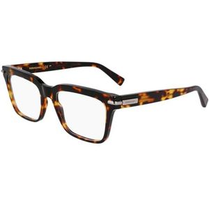 Ferragamo - SF3014 - Optische Monturen - Havana - Acetaat