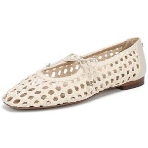 Sam Edelman Marcie damesballerina's, modern ivoor, 42 EU, Modern ivoor, 42 EU