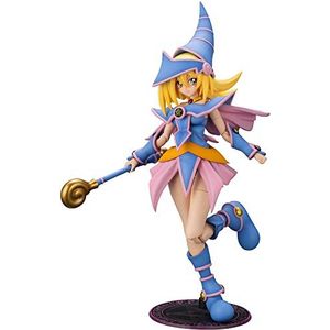 Yu-Gi-Oh! figurine Plastic Model Kit Crossframe Girl Dark Magician Girl 18 cm