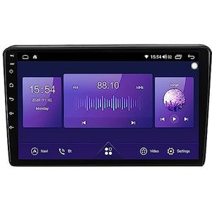 9 Inch Auto GPS Navigatie Multimedia Scherm, Android 11 Auto Radio Tuner Speler Voor Hyundai H1 Grand Starex 2007 2008 2009 2010 2011 2012 2013 2014 2015, Bluetooth WIFI GPS Navigatie