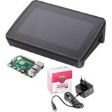 BOPLA BoPad Display Bundel Raspberry Pi® 4 B 1GB 4 x 1,5 GHz