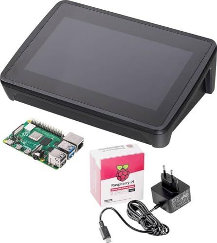 Bopla BoPad Display Bundle Raspberry Pi 4 B 1 GB 4 x 1.5 GHz (4064161328089)