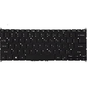 Laptop Toetsenbord Voor For ACER For Swift S313-53 Zwart Verenigde Staten Lay-out