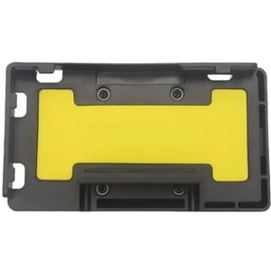 GPS Houder Voor BMW S1000XR R1200GS R1250GS R 1250 GS ADV Adventure Motorcycle GPS Navigatie Bracket Houder Telefoon Draadloos Opladen Navigatie Houder Motorfiets (Size : Wireless Yellow)