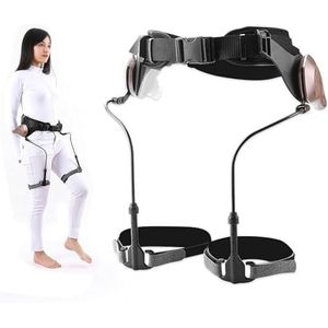 Mobiliteitsexoskelet for loophulpmiddel Bionic, Bionic Body Power loophulpmiddel, 50% inspanningsreductie onderste ledematen ondersteunde revalidatie trainingsapparatuur mensen met beperkte mobiliteit