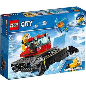 LEGO City Sneeuwschuiver - 60222
