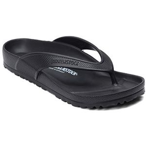 Birkenstock Honolulu Sandal, Black, 36 R EU