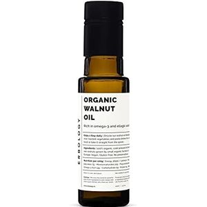 100% Biologische Walnootolie 100ml