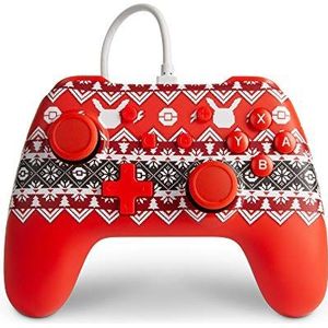 PowerA - Geavanceerde Bedrade Controller - Multicolour - Link Hyrule Ontwerp