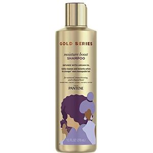 Pantene Gold Series Shampoo Moisture Boost 9.0 oz (270ml)