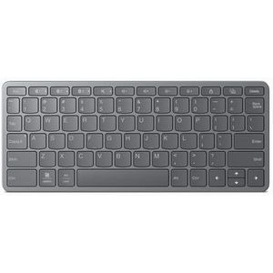 Lenovo ZG38C05814 toetsenbord USB + Bluetooth QWERTY Grijs