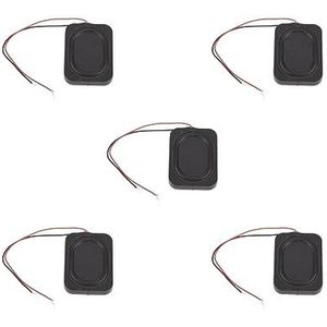 Tityvirnix 5 set 2535 DIY Full Range Holte Speaker 4ohm 3 W Luidspreker Voor Draagbare Luidsprekers