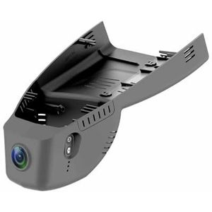 Dashcam voor BMW | Serie 3, 5, M3, M5, GT, M8, X5, X7 voor en achter 4K OEM-stijl Plug-n-Play ULTRA HD met G-sensor, loopopname, wifi-app, SD-kaart