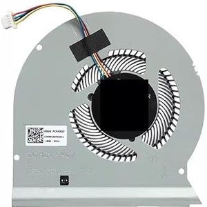 Laptopkoeler CPU GPU-koelventilator voor ASUS voor ROG Strix GL503VS S5AS(GPU FAN)