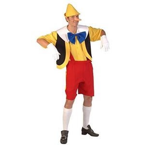 thetru Deluxe Pinocchio Kostuum - Klein