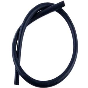 Geschikt voor Polaris Sportsman 500 HO 2012-2013 4x4 ATV siliconen radiatorslangset(Matt Black)