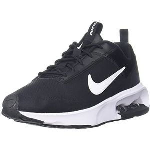 Nike Dames Air Max INTRLK Lite Shoe, zwart/wit-antraciet-wolf grijs, 40 EU