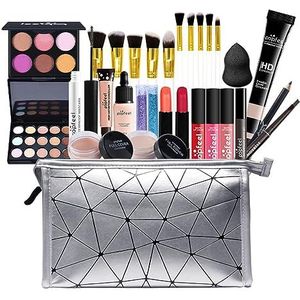 FantasyDay - Professionele Volledige Schoonheidsset - Make-upsets voor Meisjes en Vrouwen