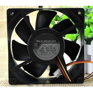 Koelventilator voor Panaflo voor FBA12G24H 24V 0.3A 12CM 12038 120 * 120 * 38MM