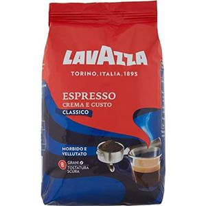 3 x Lavazza espresso CREMA E GUSTO Classico 1 kg bonen