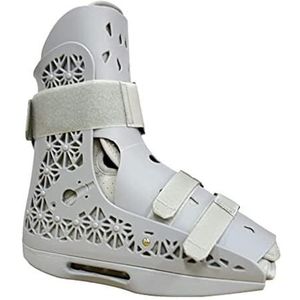 Voetvalbrace, afneembare lucht wandelschoen, plantaire fasciitis, nachtbrace, voet- en enkelbrace, voetvalbrace voor achilles-ontsteking (M)