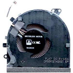 Computer CPU GPU Cooling Fans For Razer for Blade 15 for Base RZ09-3009 0270 RZ09-0328 2020 Gtx 2060 GTX1660ti FM5D FLK7 DFS501105PR0T(GPU FAN FLK7)