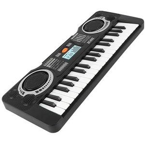 37 Toetsen Mini Ingebouwde Luidspreker Elektronisch Muziekpianotoetsenbord Multifunctioneel Elektronisch Toetsenbord Draagbaar Keyboard Piano