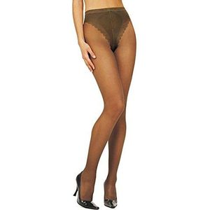 Solidea Collant 140 den BLU SCURO a maglia liscia NAOMI 140 sheer 18/21 mmHg Art. 0131A4 Size S