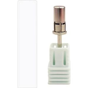 Boor Rvs Pedicure Slijpen Professionele Tool Pedicure Cutter Voor Pedicure Schuren Doorn