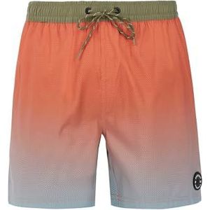 Protest PRTERIN strandshort Blood Orange, blood orange, XXL