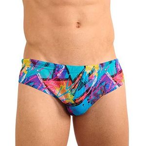 Kiniki Tan Through Zwemslip voor Heren (5e generatie) - Bahama