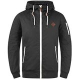 !Solid - Tilly - Tussenjas - Bruin / Grijs