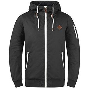 !Solid - Tilly - Tussenjas - Bruin / Grijs