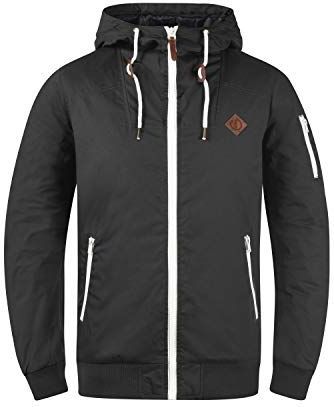 !Solid - Tilly - Tussenjas - Bruin / Grijs