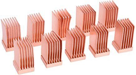 Alphacool - 17425 - Koellichaam - Koper