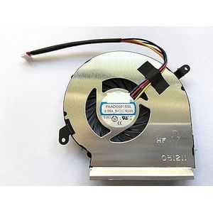OEM 4-pins voor MSI GV62 GL62 GF62 GP62 PE60 PE62 GL62M GL62VR 7RD 8RE 7RFX 7rdx 7re 7rex koeler PAAD06015SL(GPU Fan B)