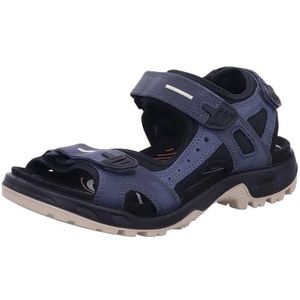ECCO Yucatan M sandalen voor heren, Ombre 069564 02415, 47 EU