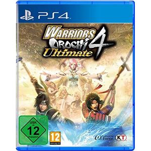 Tecmo Koei Warriors Orochi 4 Ultimate PlayStation 4