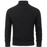 INDICODE JEANS - Harlan - Trui - Zwart - Col