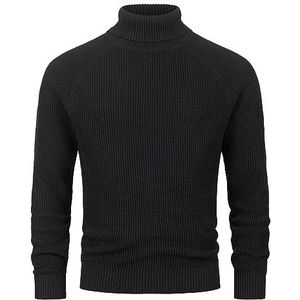 INDICODE JEANS - Harlan - Trui - Zwart - Col