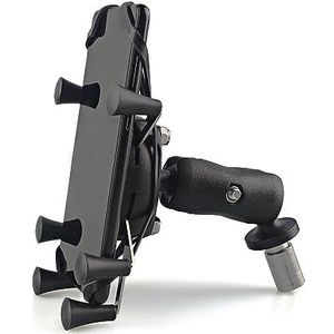 Telefoonhouder Motorfiets Voor YAMAHA Voor YZF Voor R1 2002-2017 Voor R6 2006-17 Telefoon Houder Motorfiets Accessoires GPS Navigatie Beugel Voor 3.5-6.5 Inch Mobiele Navigatie Plaatbeugel