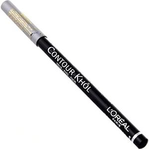 L'Oreal Paris Color Riche Le Khol Eyeliner - 101 Midnight Black