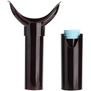 Lip Enhancer, Lip Enhancer Accessoire, Lip Repair voor Tool Beauty Salon Home(karmozijnrood)