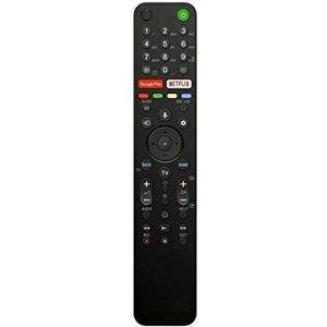 Voice Afstandsbediening Commander Controller RMF-TX500E Voor SONY 4 HD TV KD-55A8 KD-65A8 KD-55XG8505 KD-65XG8505 KD-75XG8505 KD-85XG8596 KD-43XH8005 KD-4996 XH8005 KD-55XH8005 KD-65XH8077 KD-75XH8096